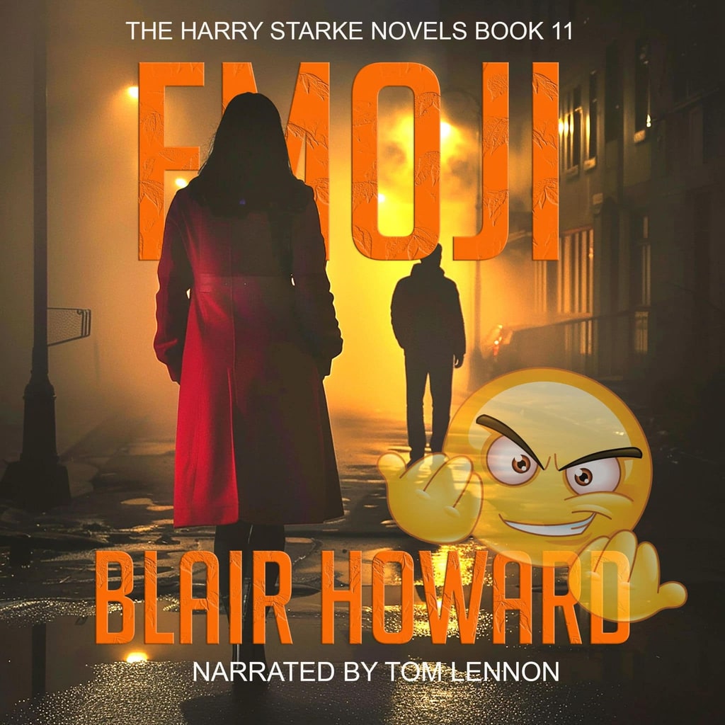 Audiobook cover
