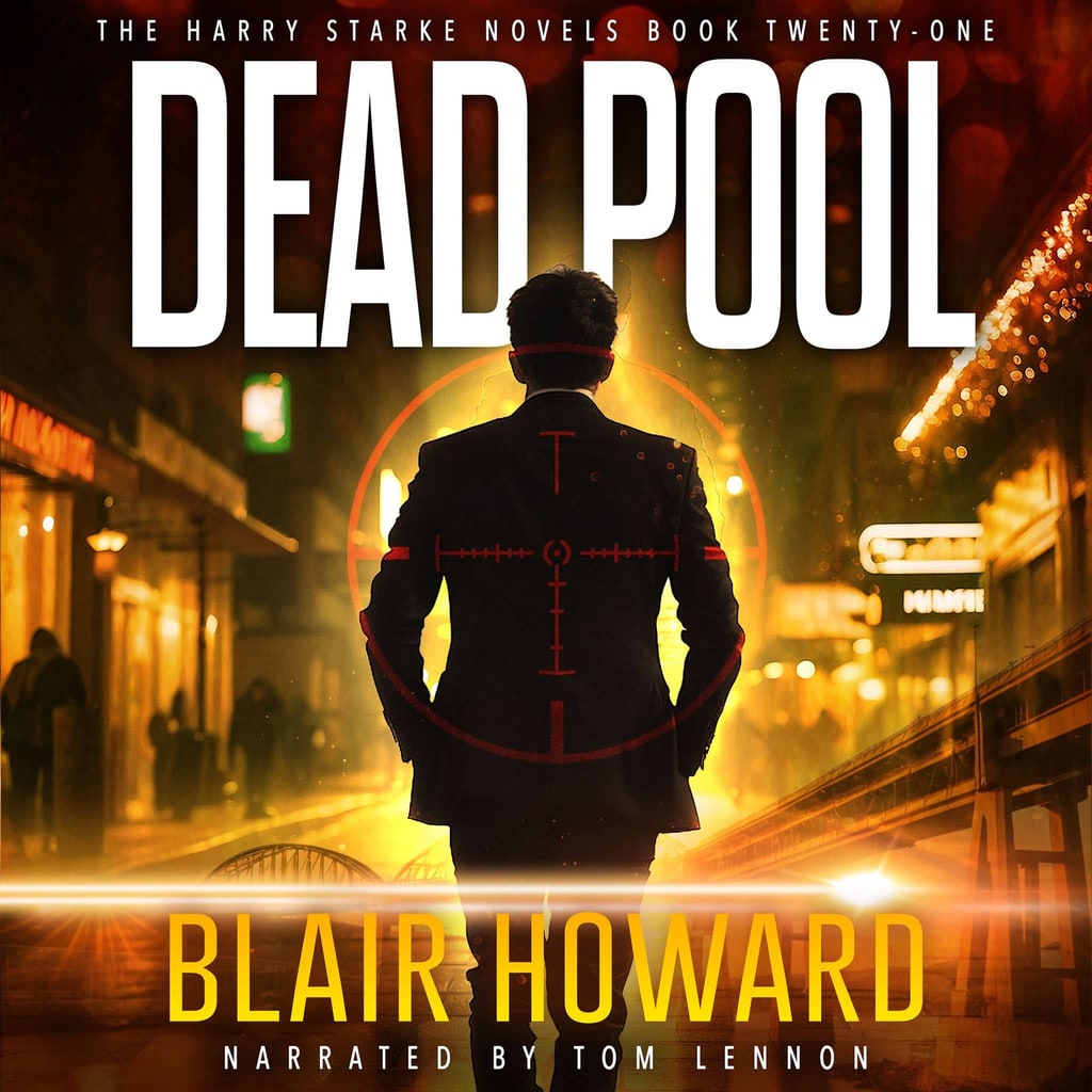 Audiobook cover