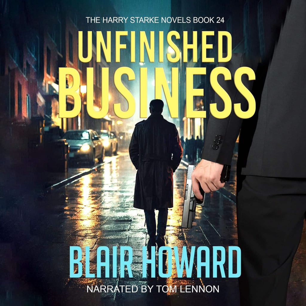 Audiobook cover