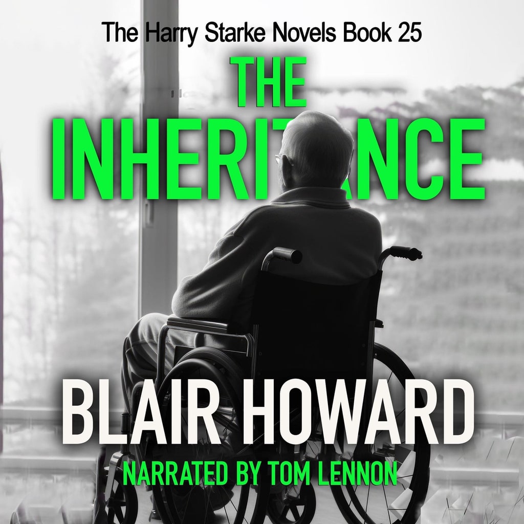 Audiobook cover