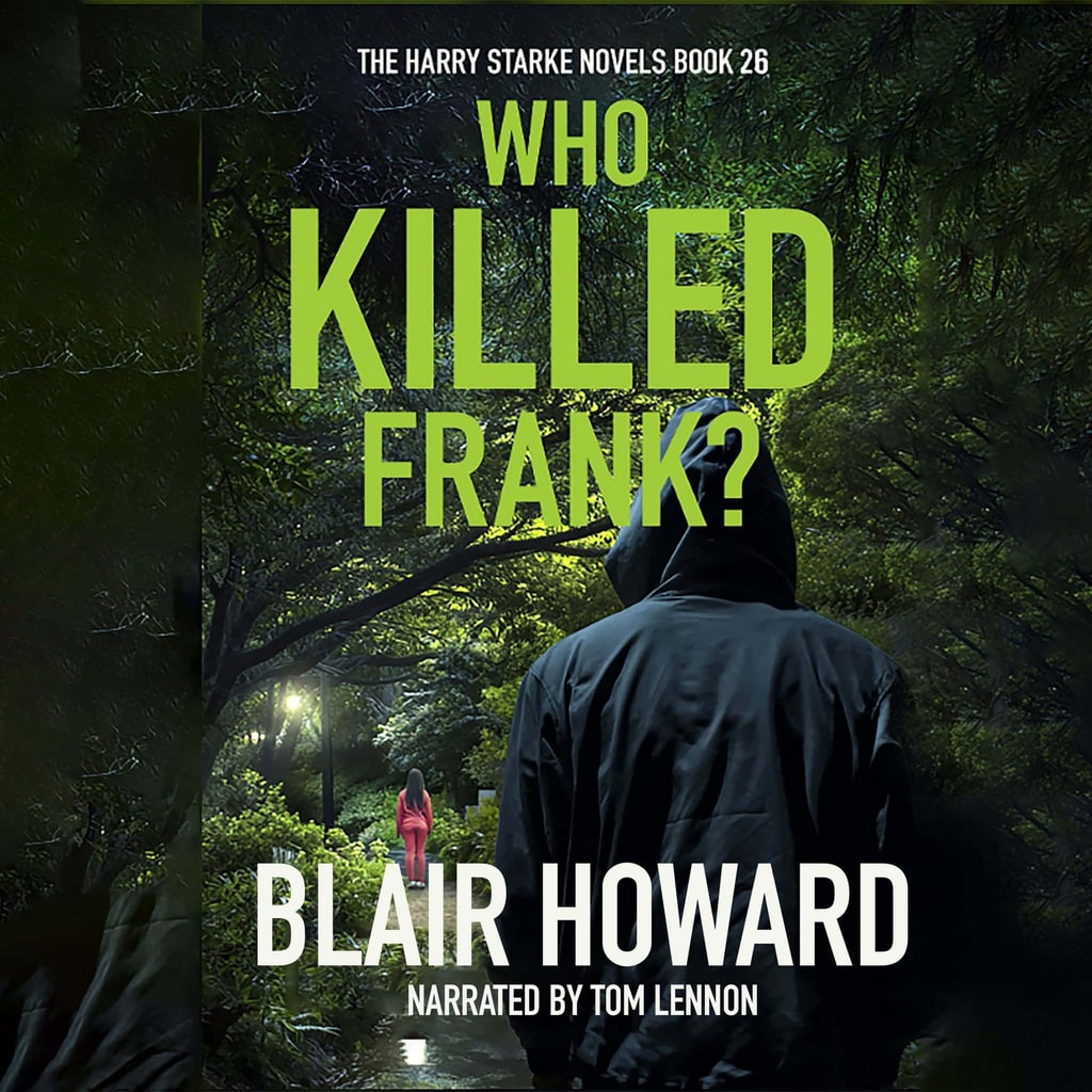Audiobook cover