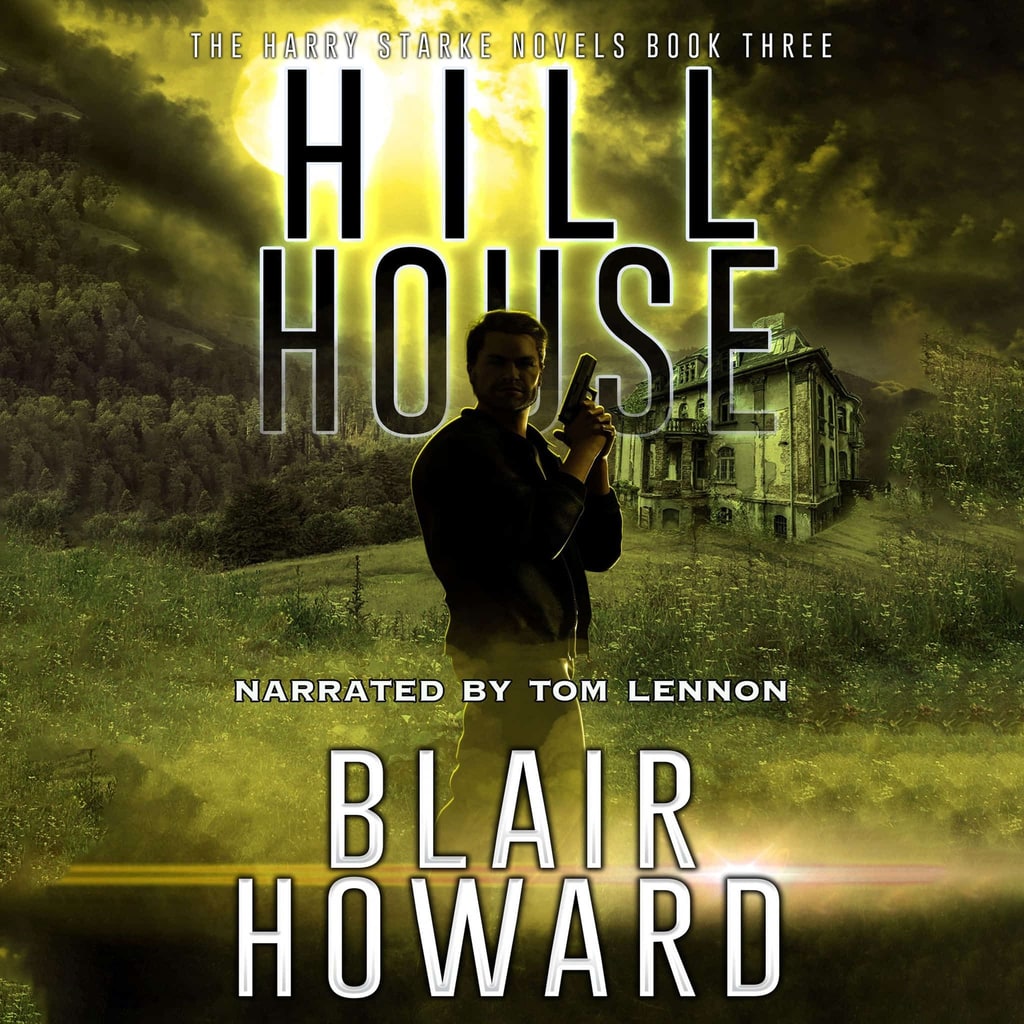 Audiobook cover