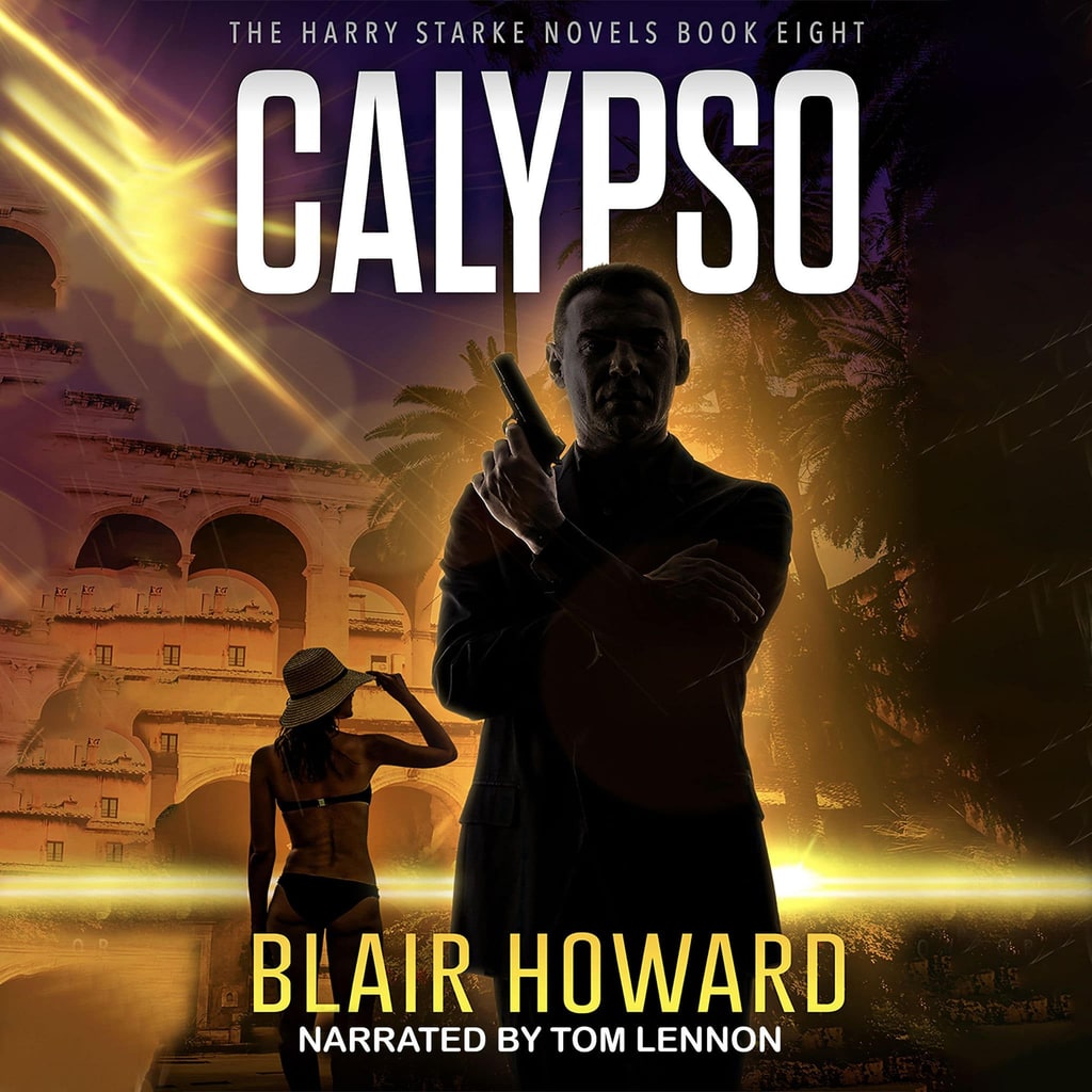 Audiobook cover