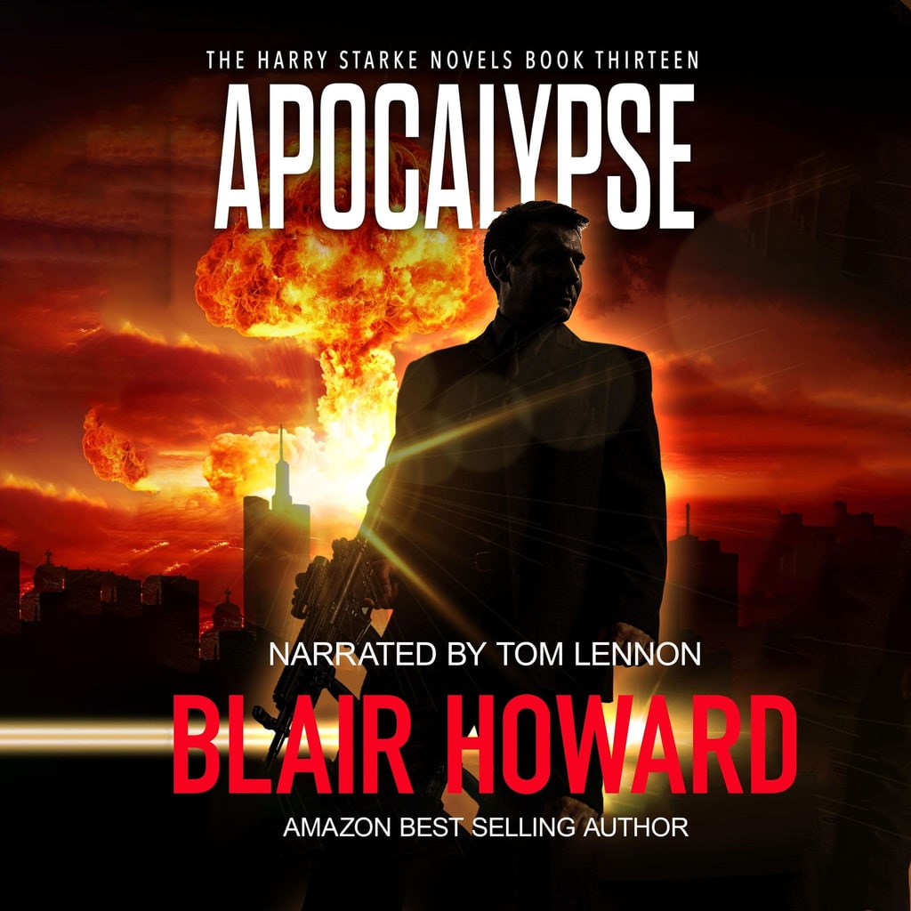 Audiobook cover