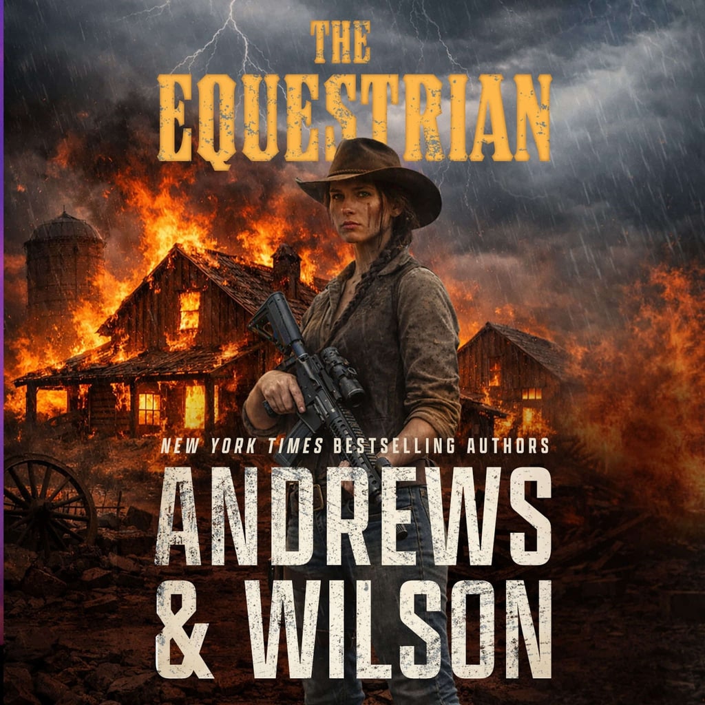 Audiobook cover