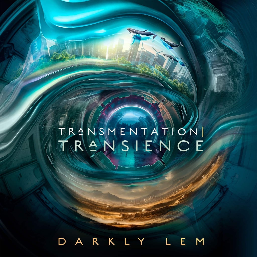 Audiobook cover