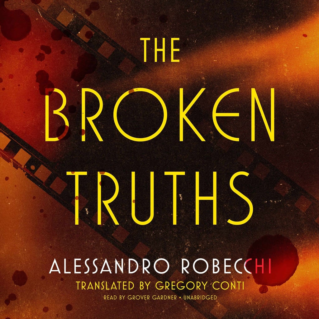 Audiobook cover
