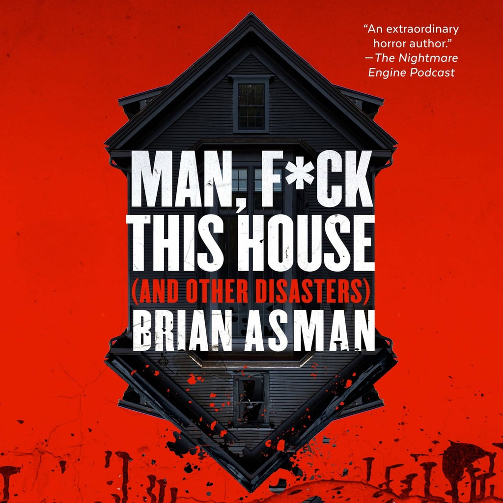Audiobook cover