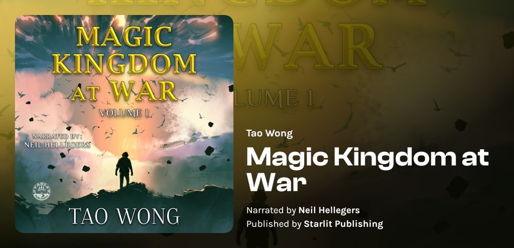 Magic Kingdom at War