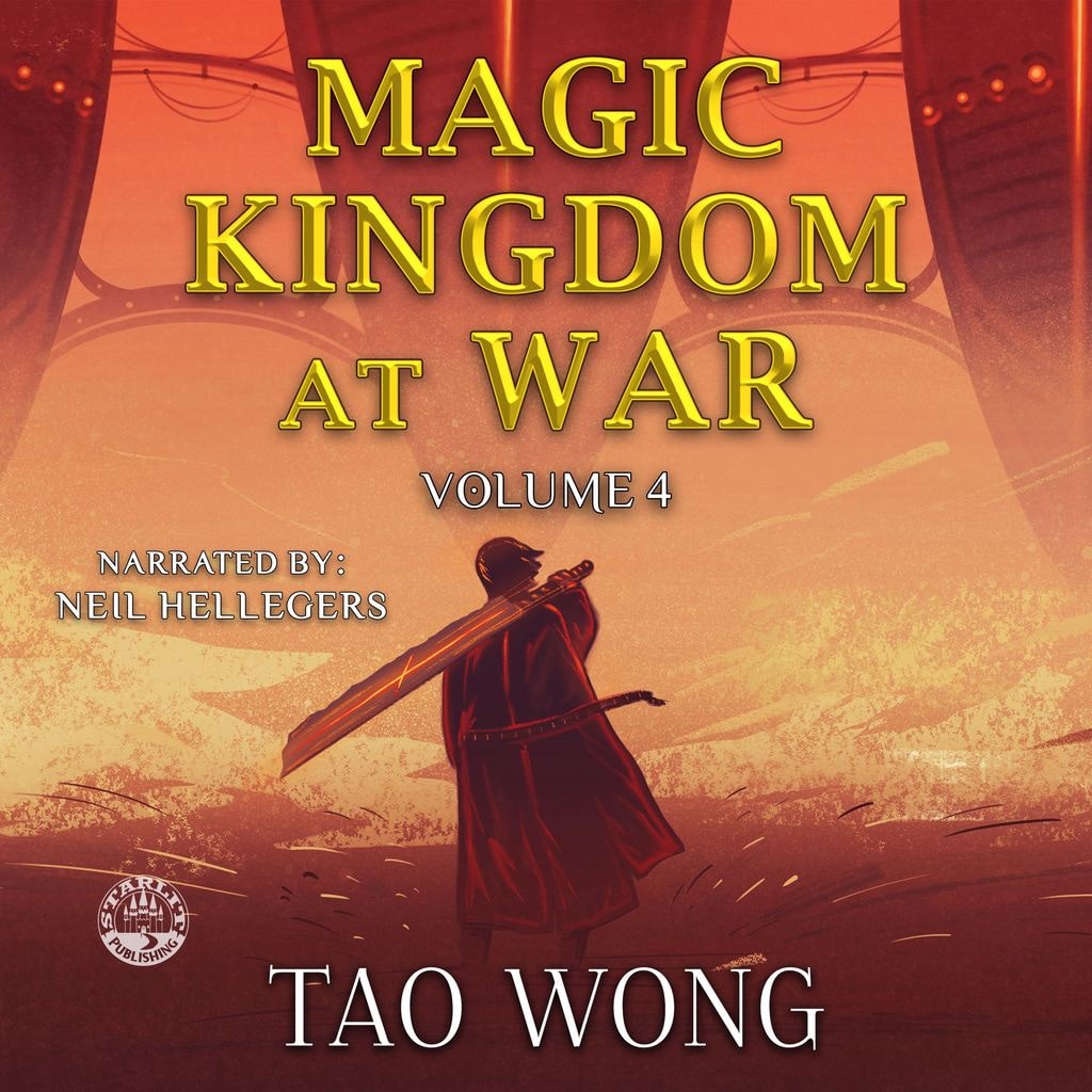 Audiobook cover