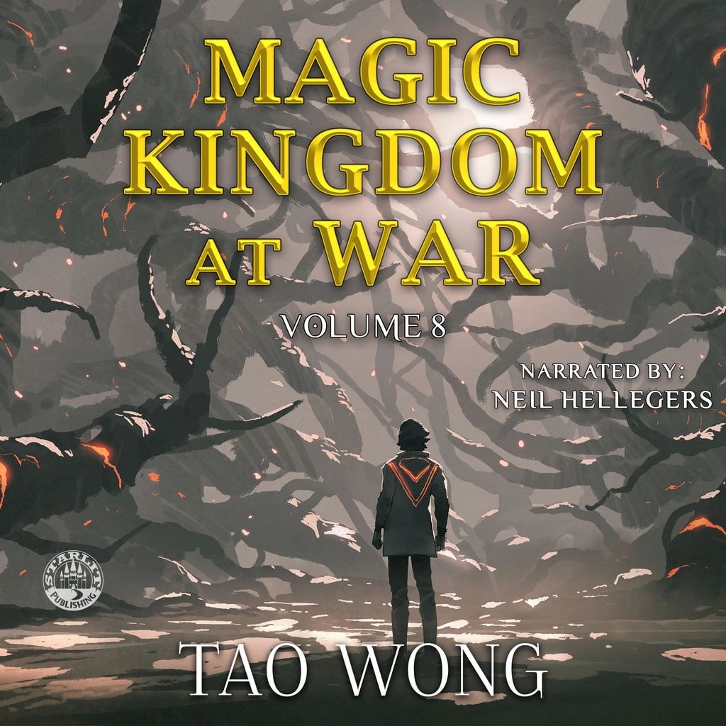 Audiobook cover