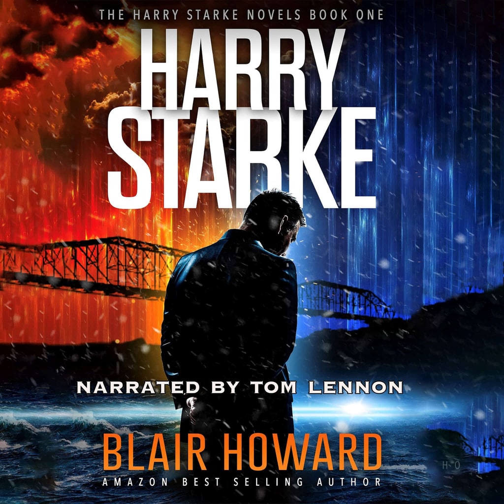 The Harry Starke Novels: Books 1-3 cover