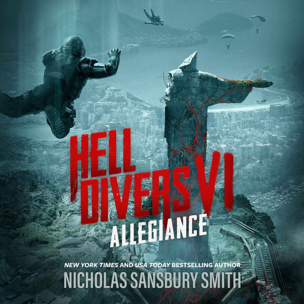 Audiobook cover