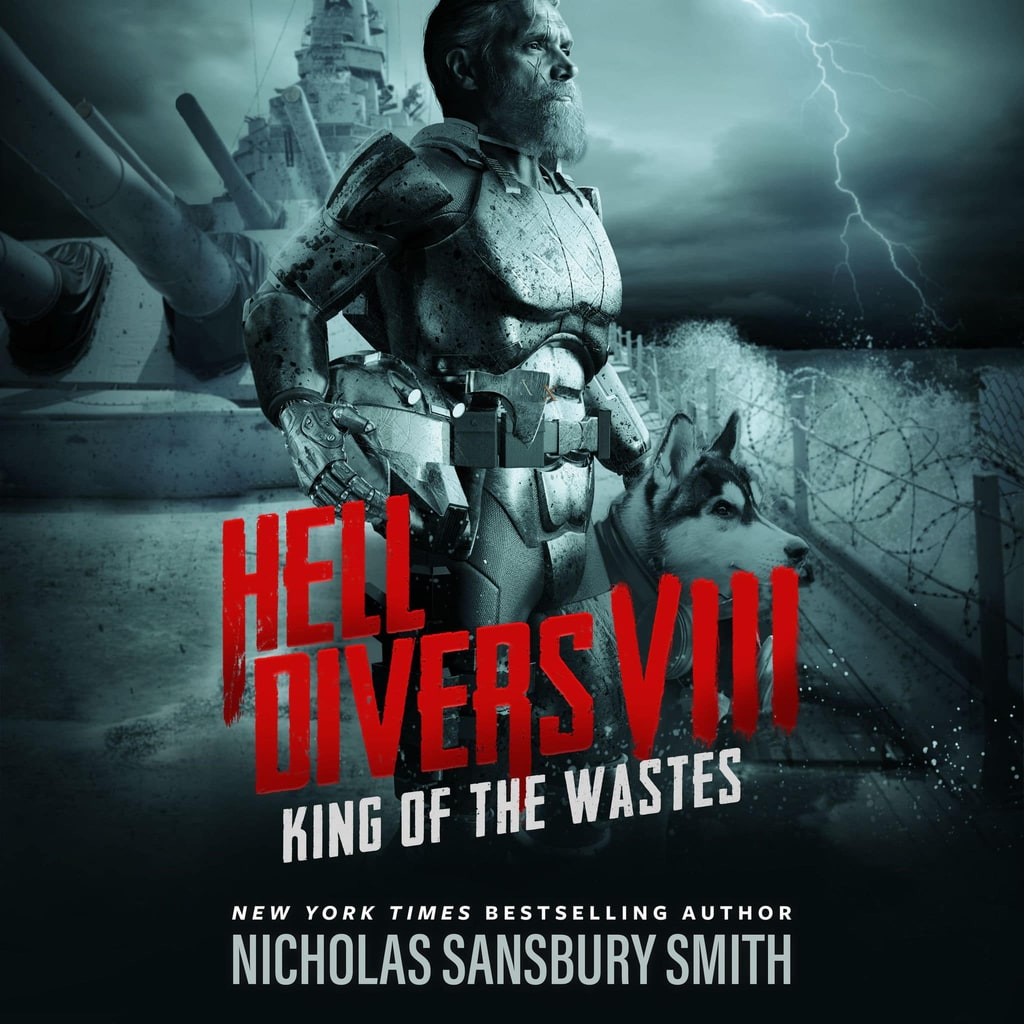 Audiobook cover
