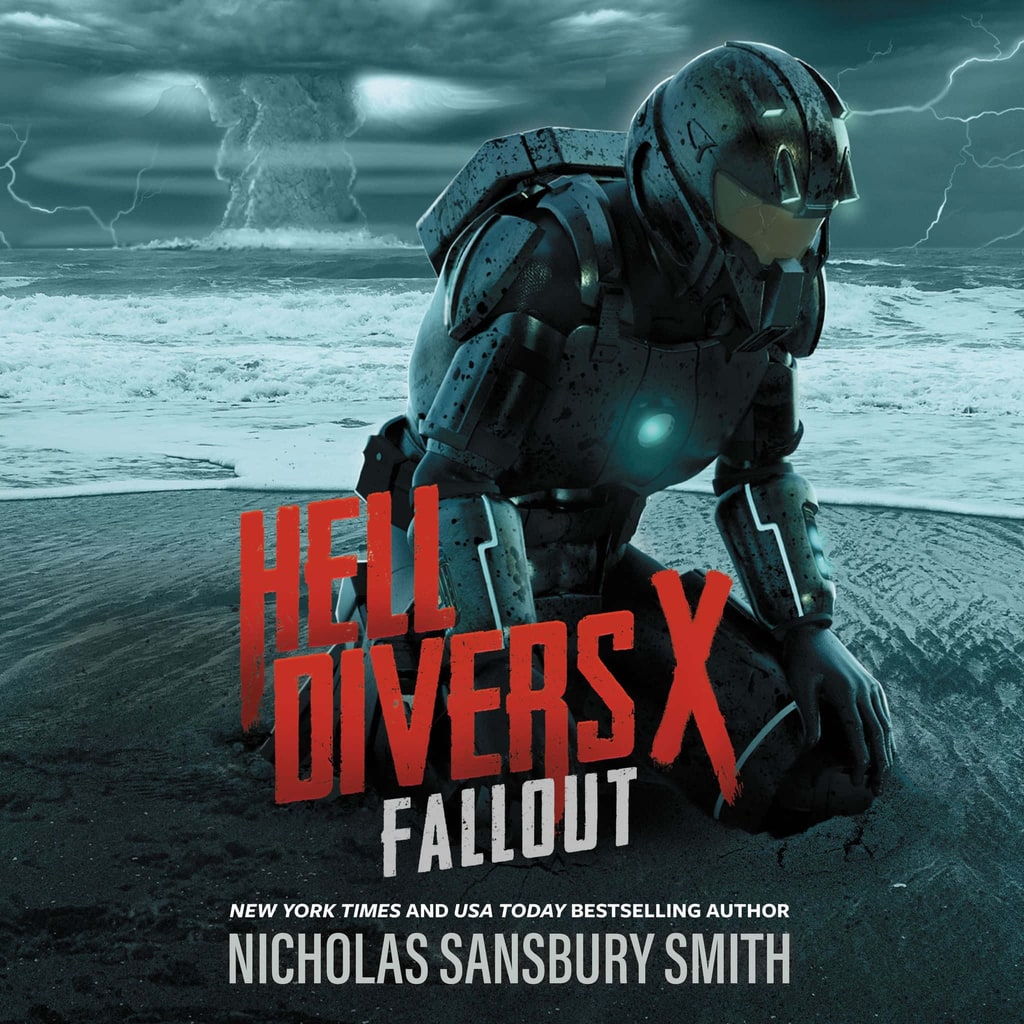 Audiobook cover