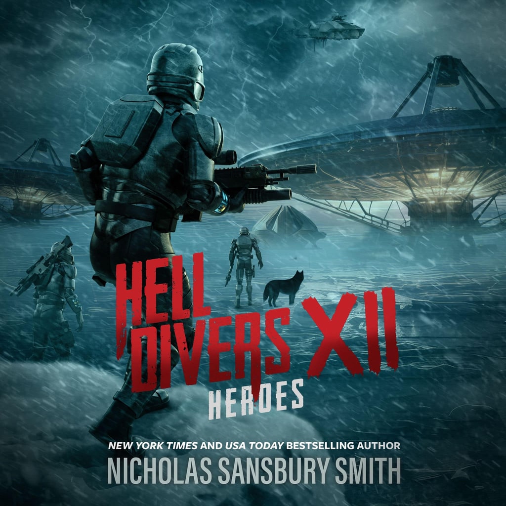 Audiobook cover