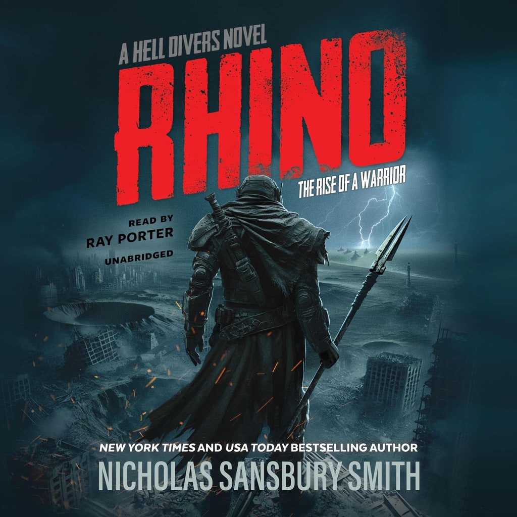 Audiobook cover