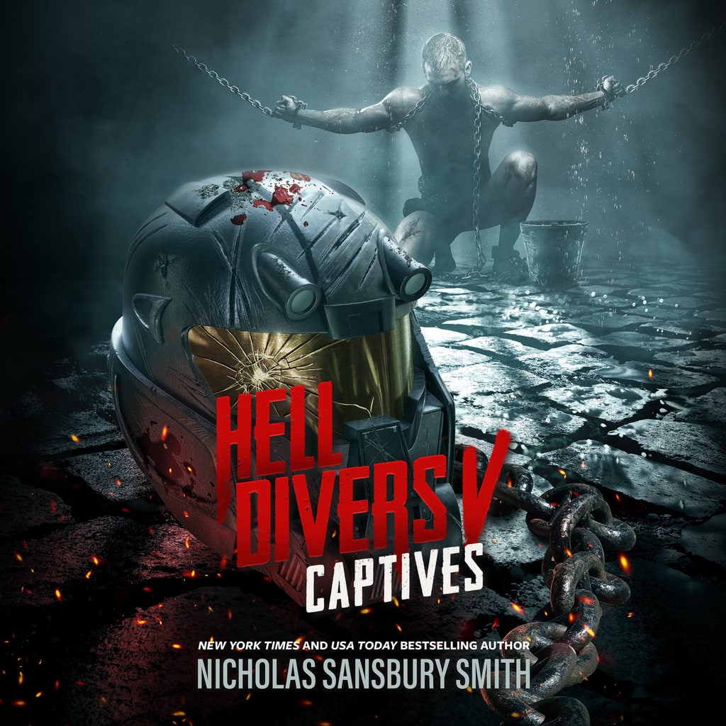 Hell Divers Series: Books 5-8 cover