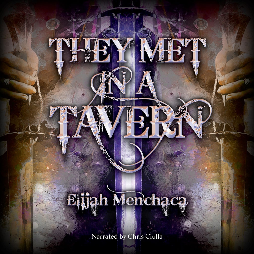 Audiobook cover