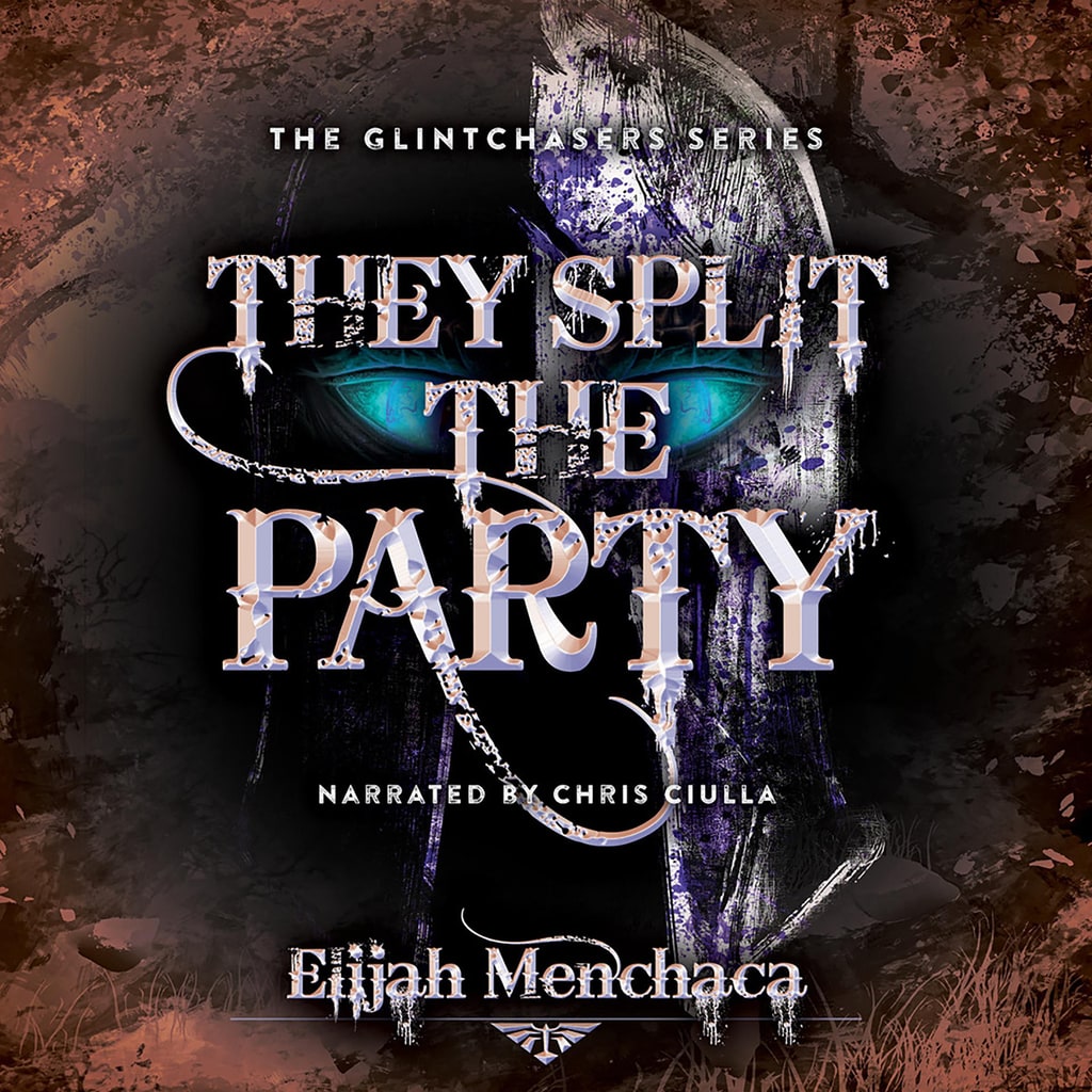 Audiobook cover