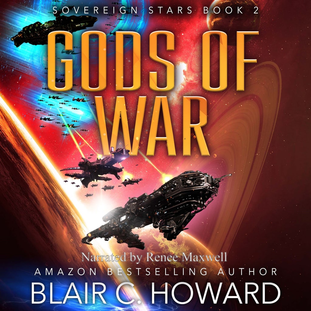 Audiobook cover
