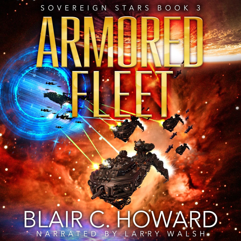 Audiobook cover