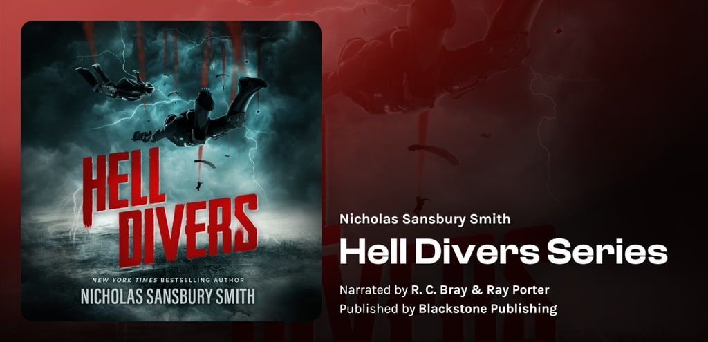 Hell Divers Series