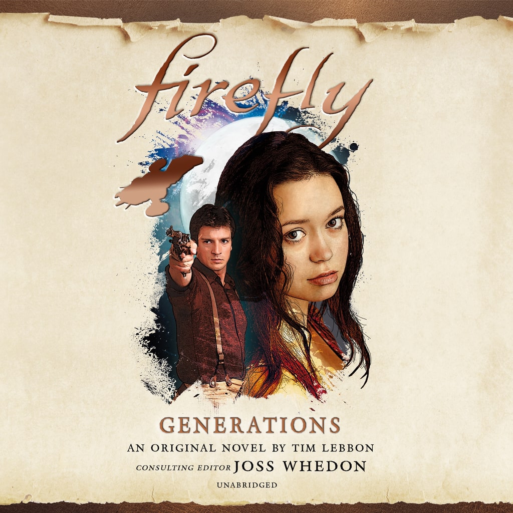 The Firefly Series: Books 4-6 cover