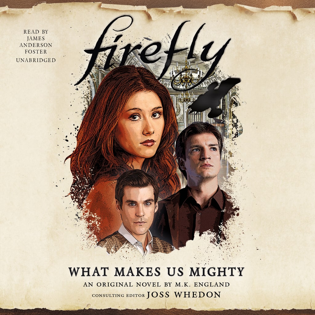 The Firefly Series: Books 7-9 cover