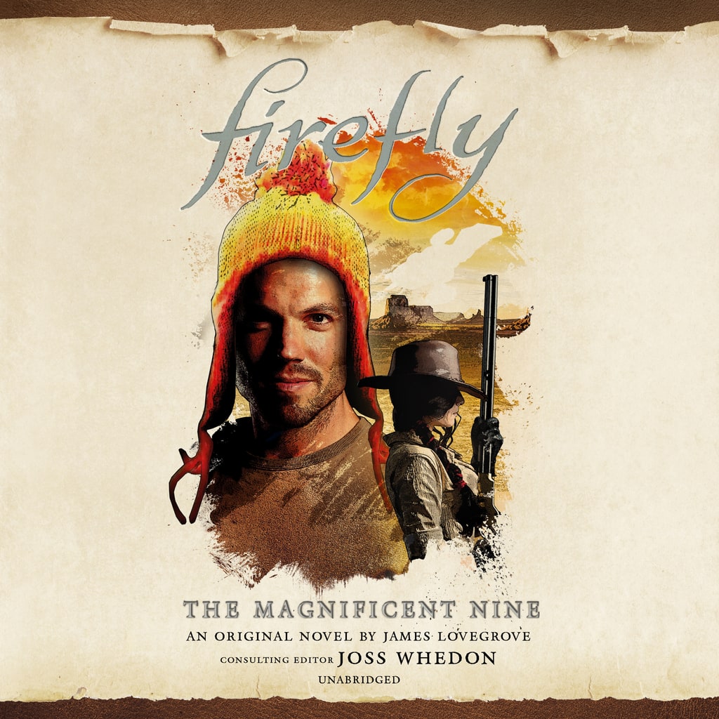 Audiobook cover