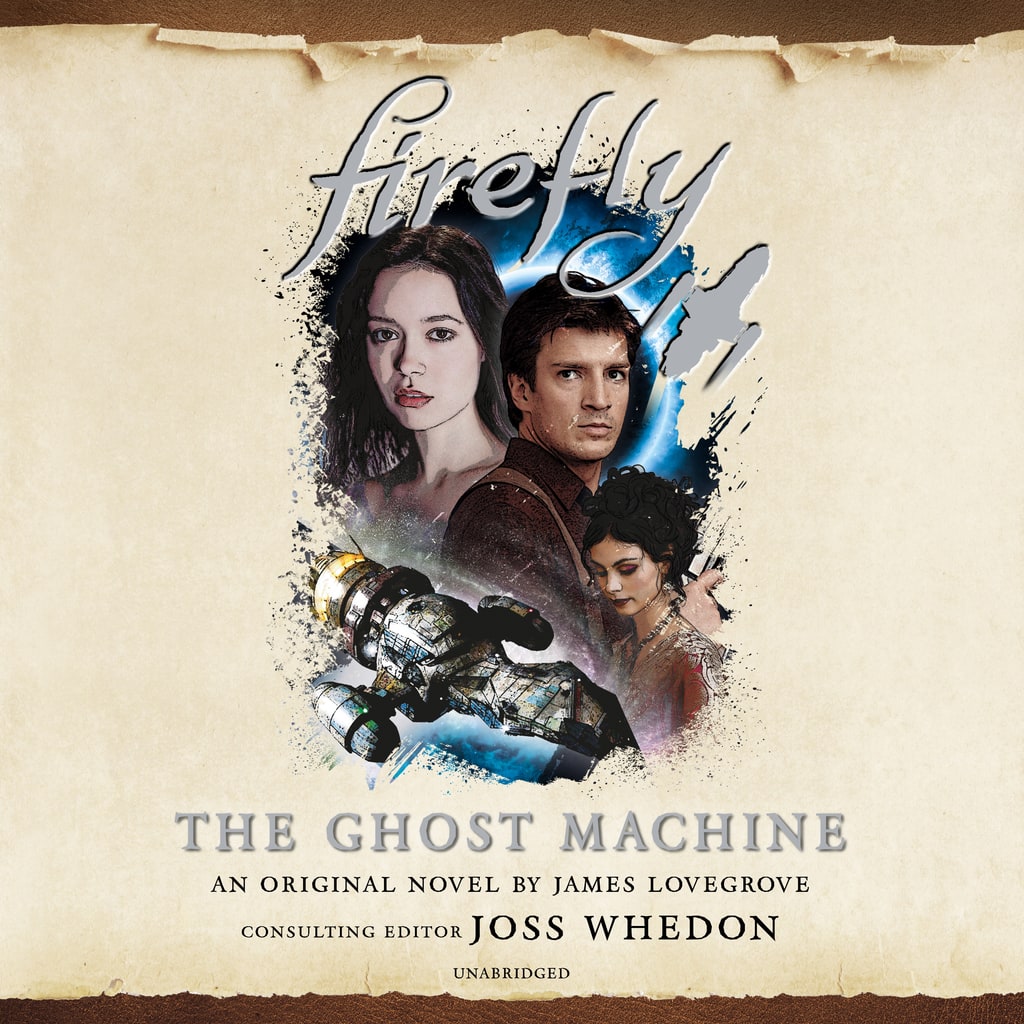 Audiobook cover