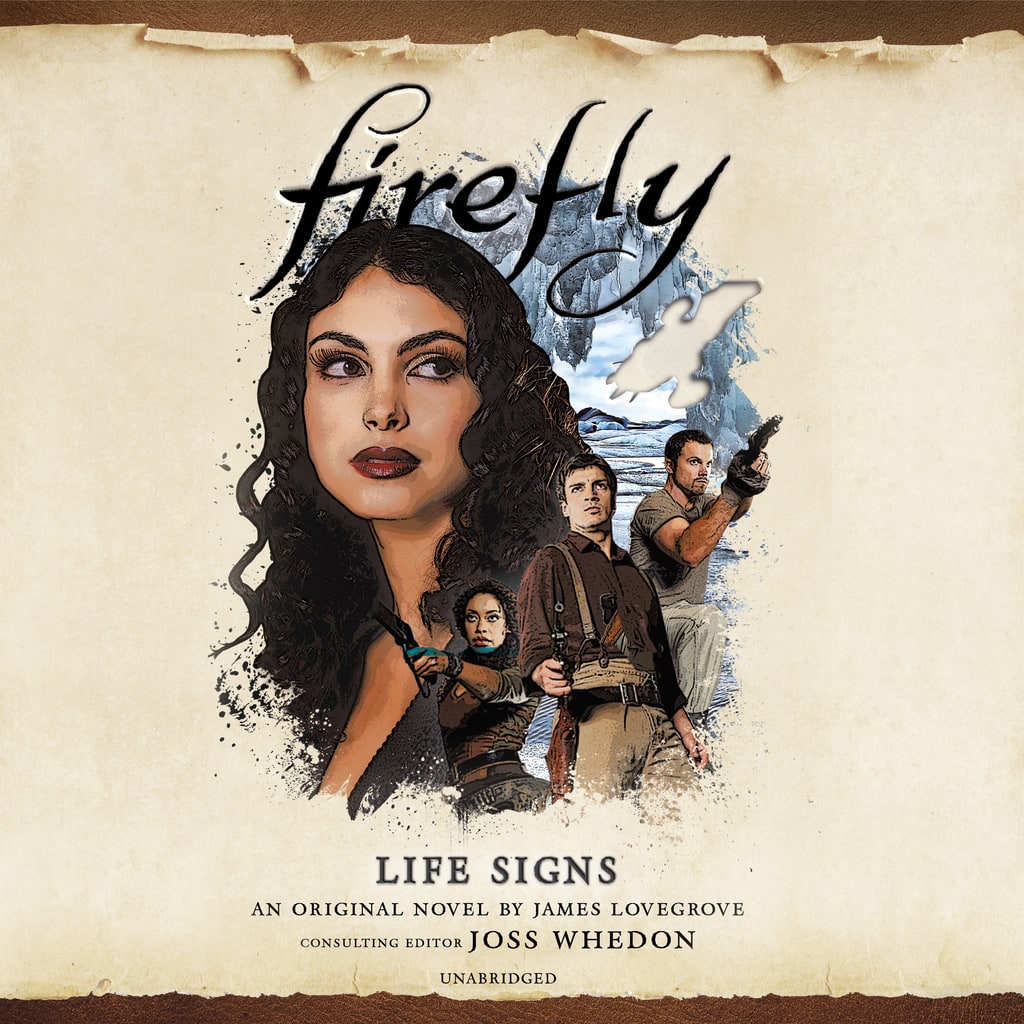 Audiobook cover