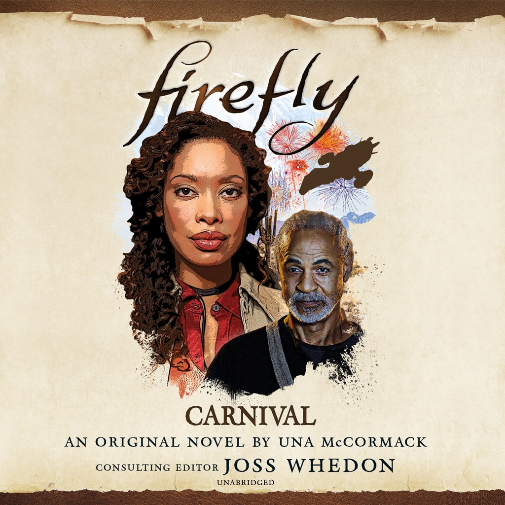 Audiobook cover