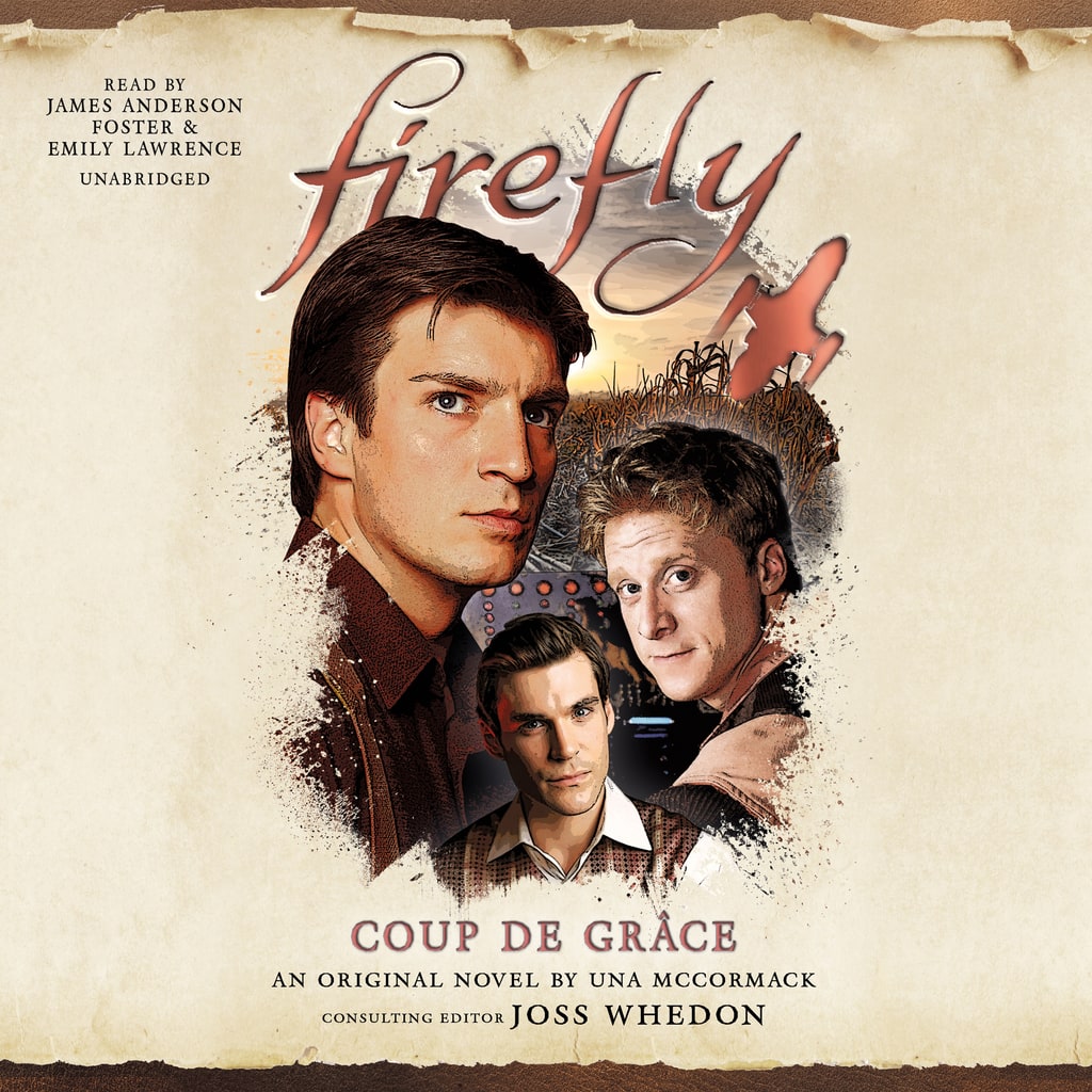 Audiobook cover
