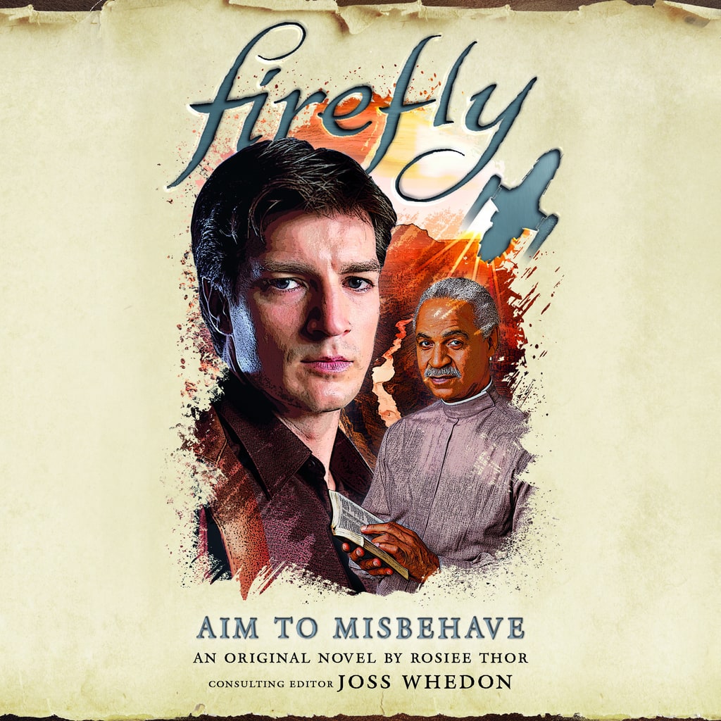 Audiobook cover