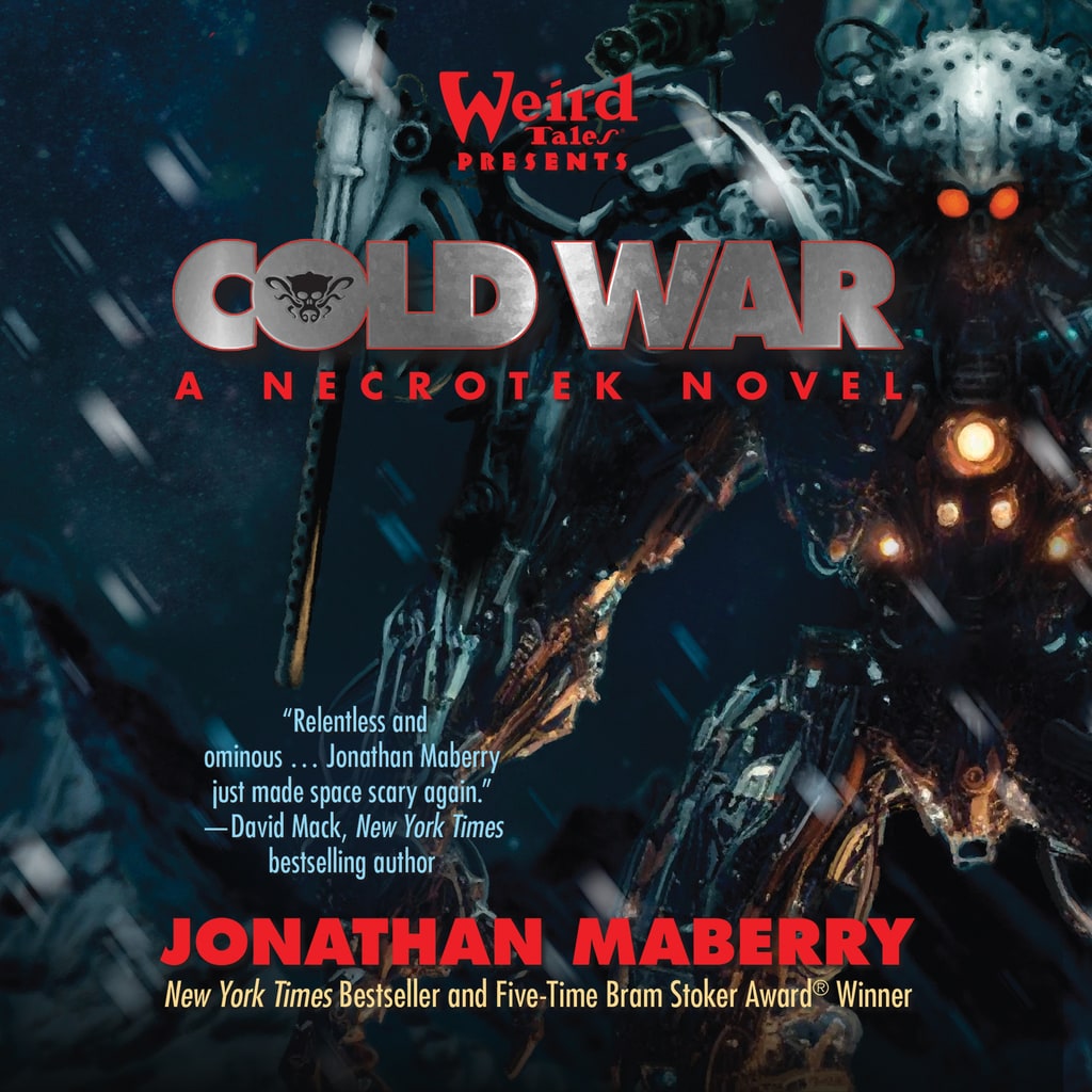 Audiobook cover