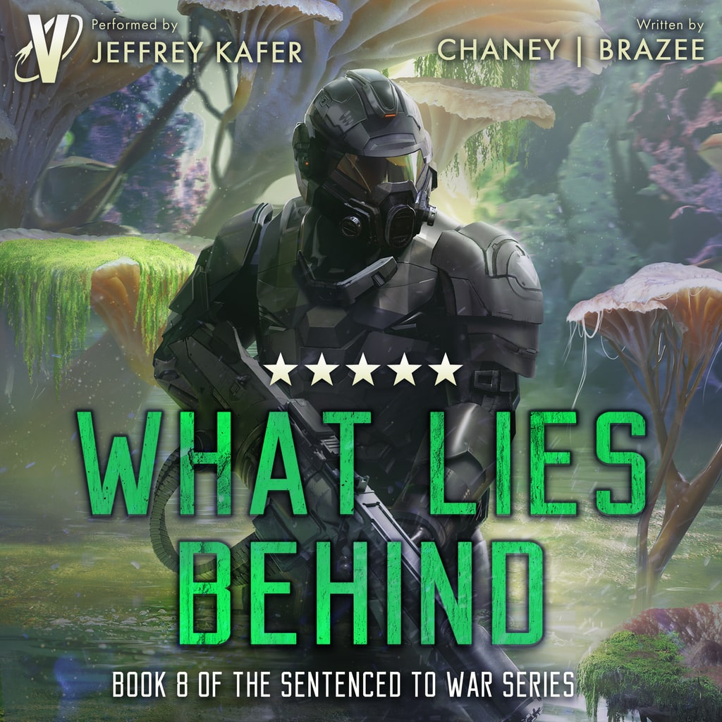 Audiobook cover