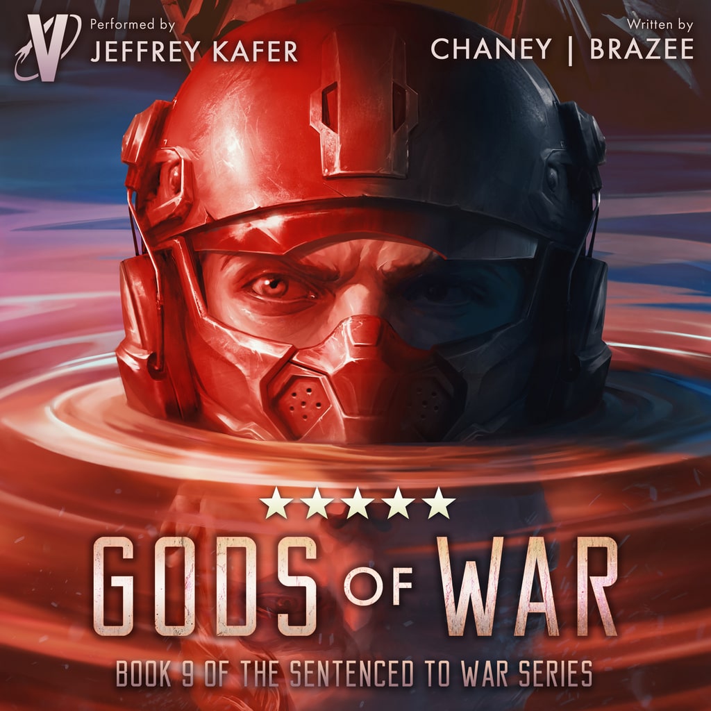 Audiobook cover
