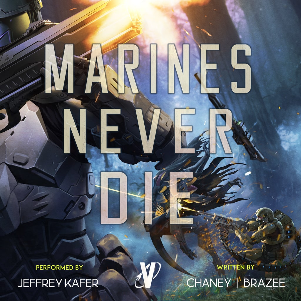 Audiobook cover