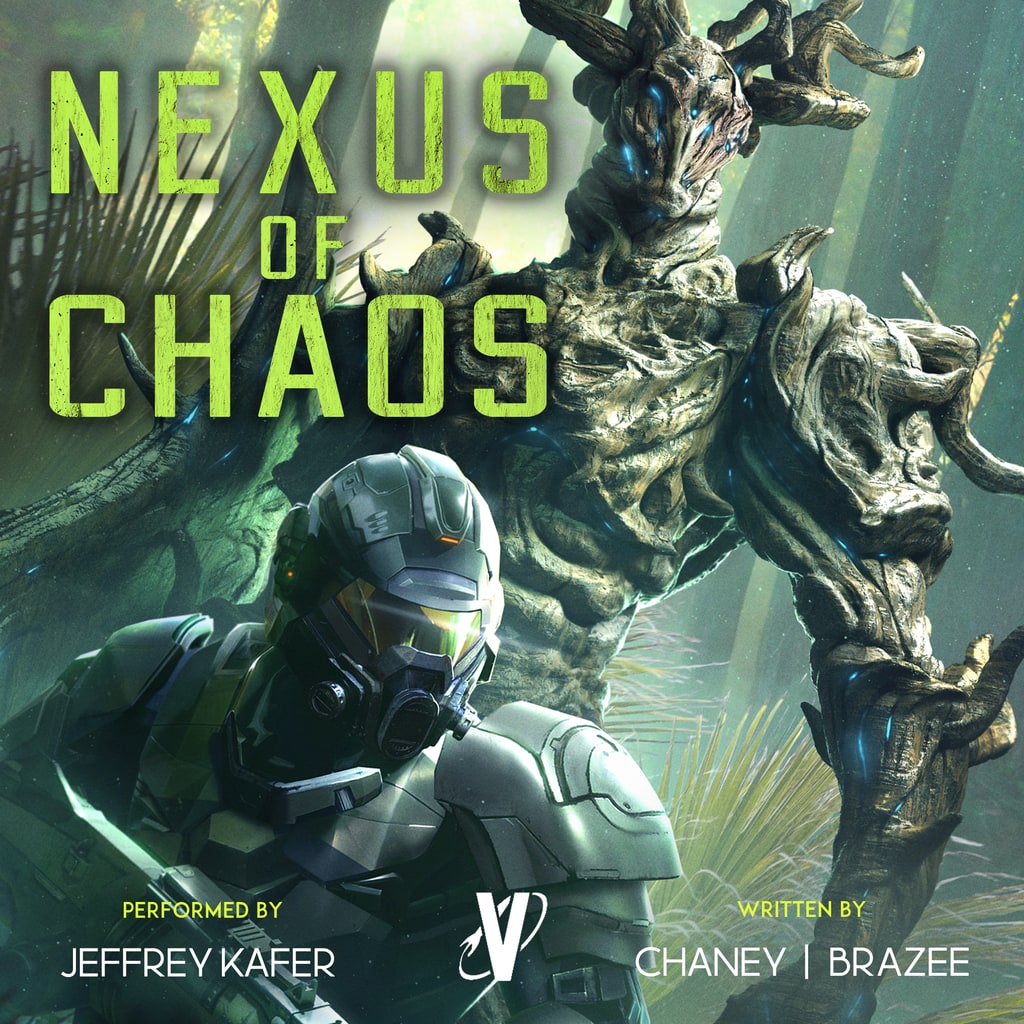 Audiobook cover