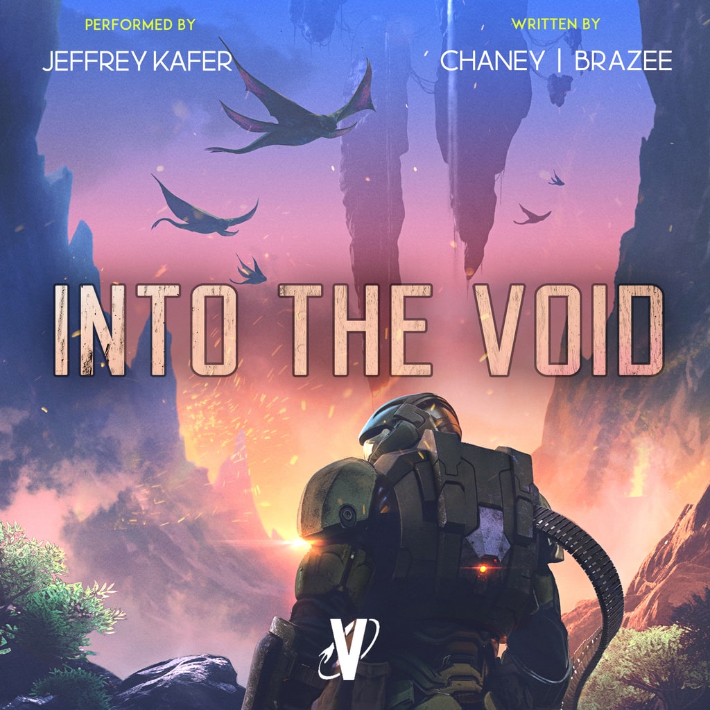 Audiobook cover