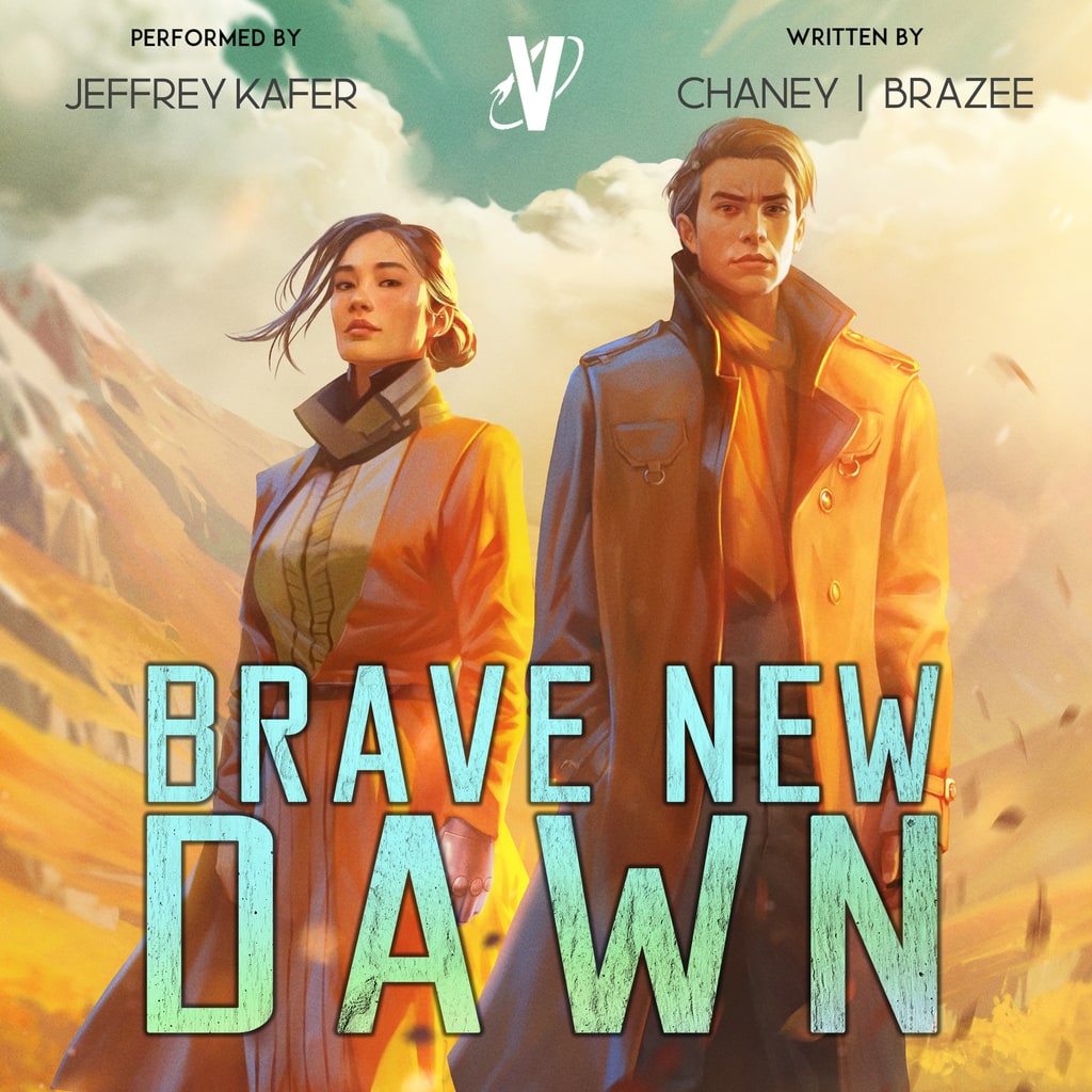 Audiobook cover