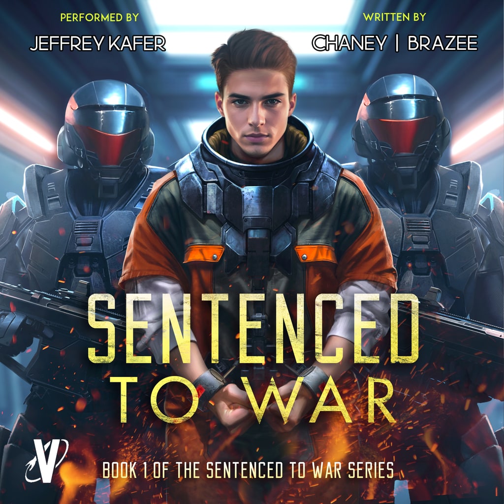 Audiobook cover