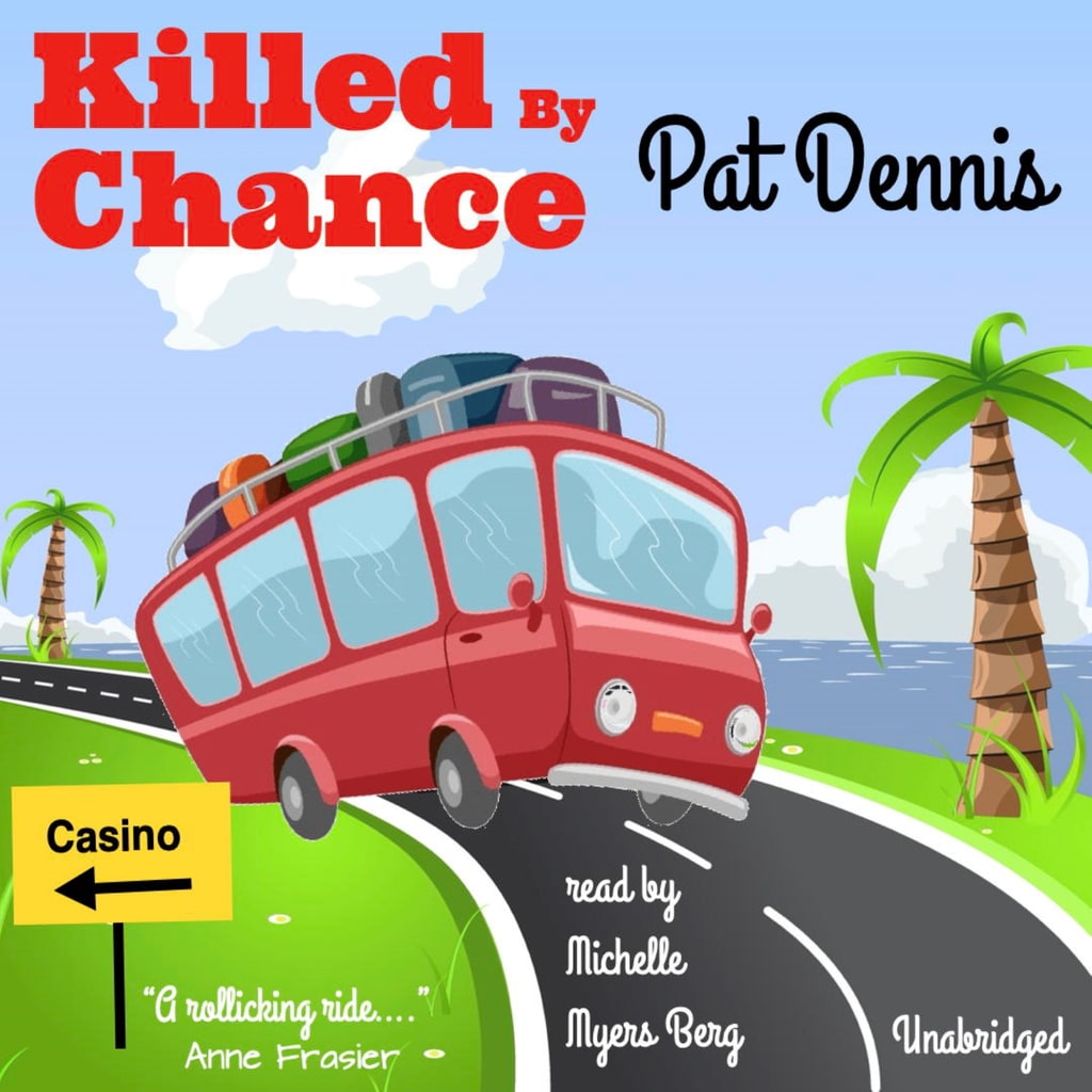 Audiobook cover