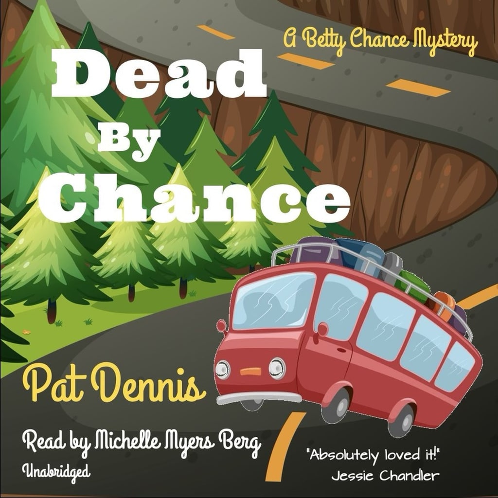Audiobook cover