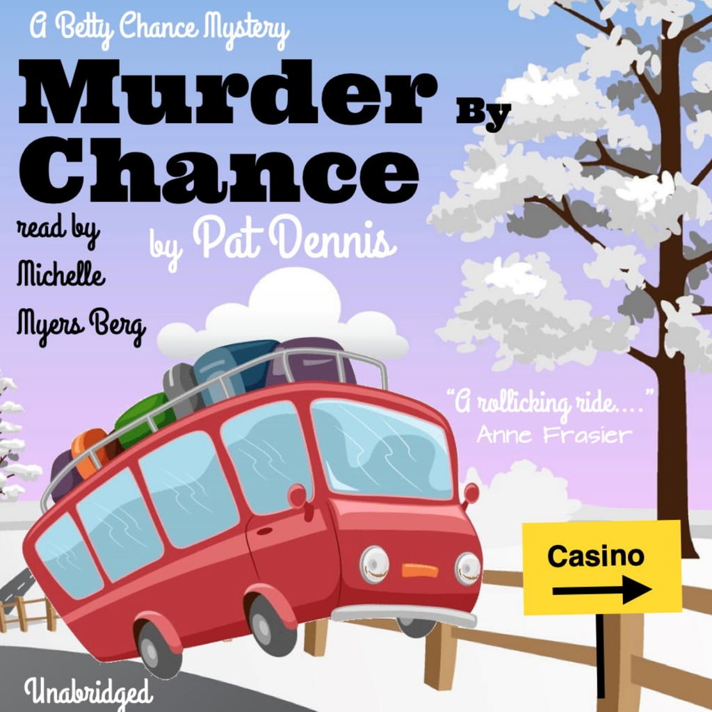 The Betty Chance Mysteries: Books 1-3 cover