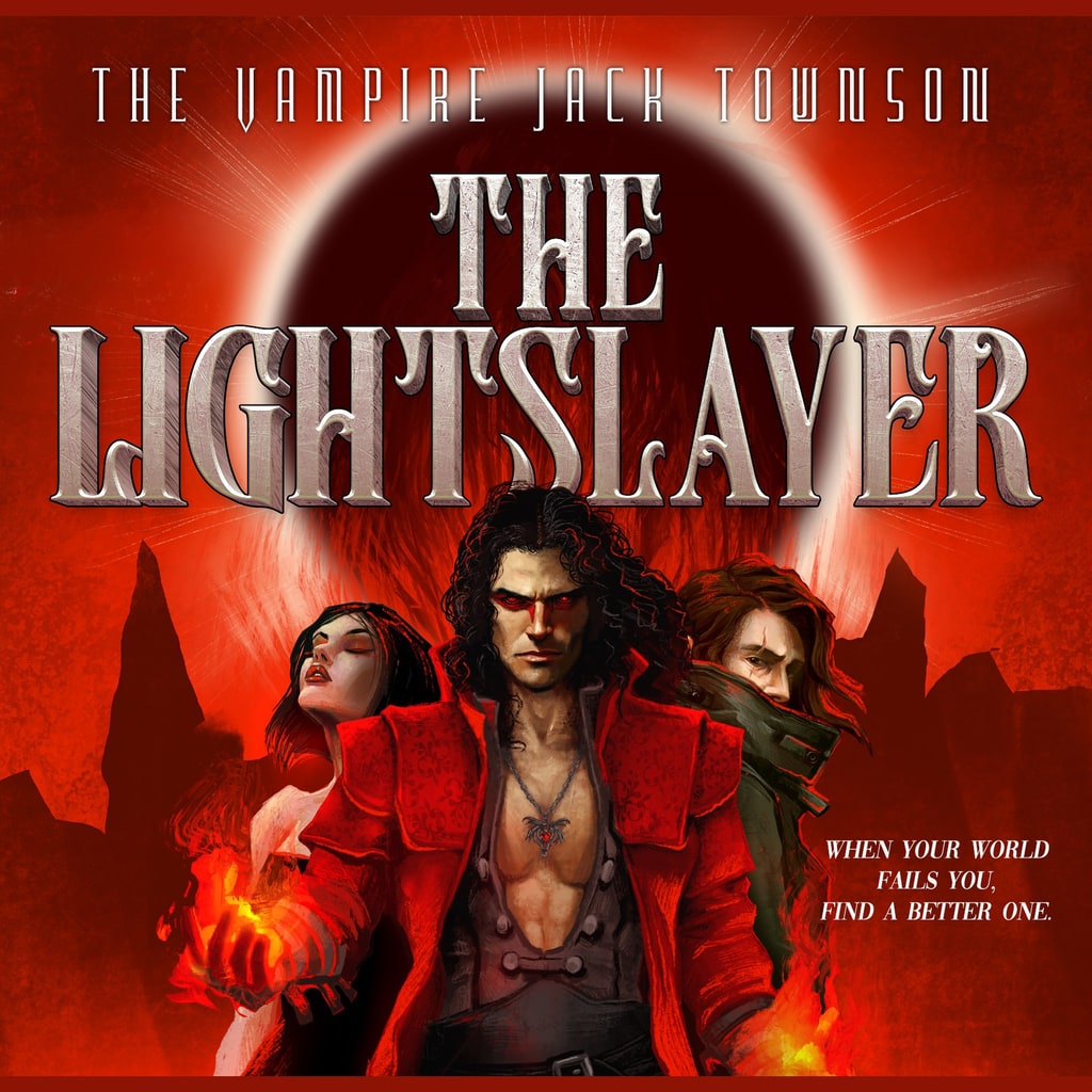Audiobook cover