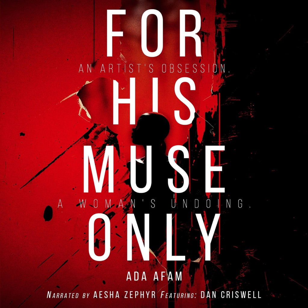 Audiobook cover
