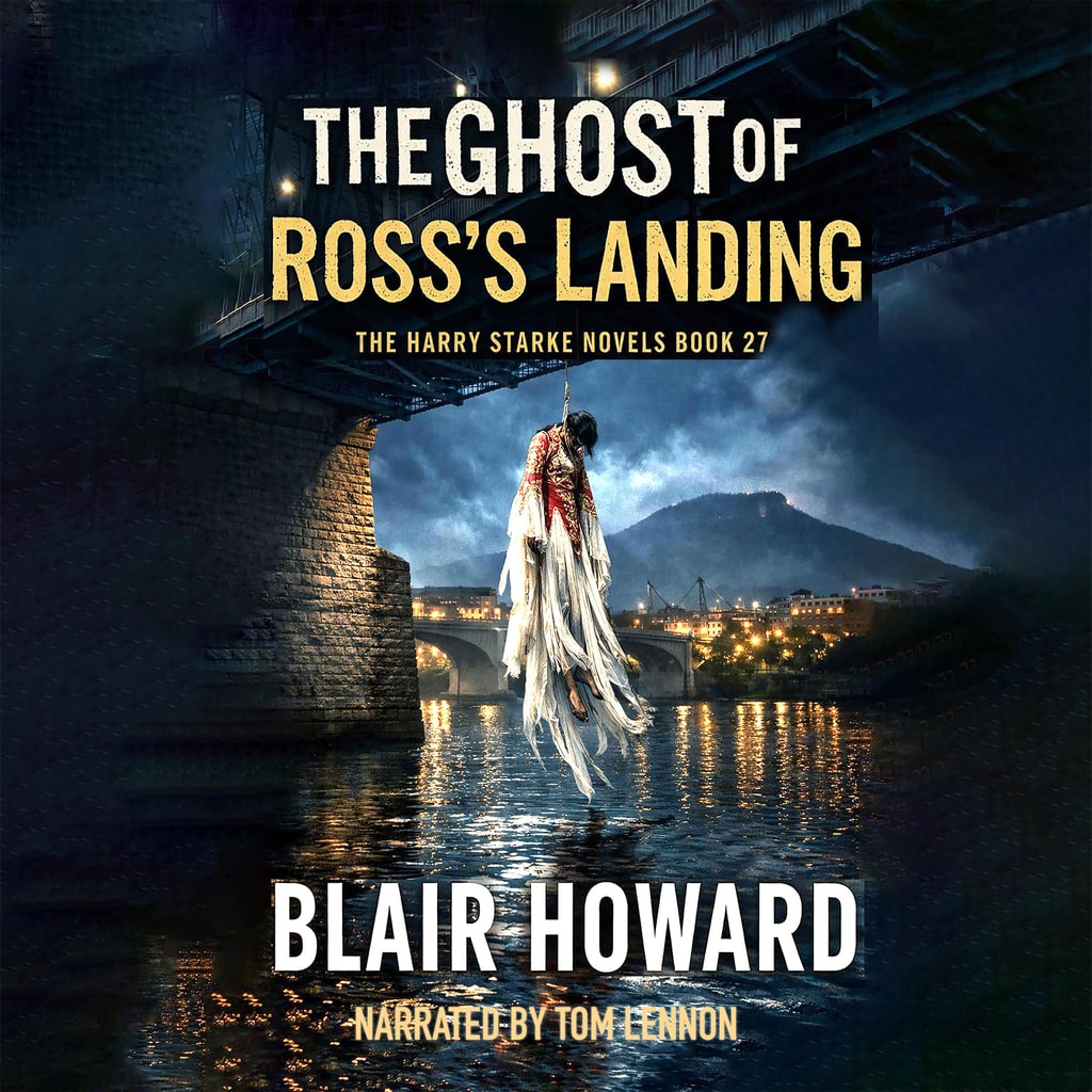 Audiobook cover