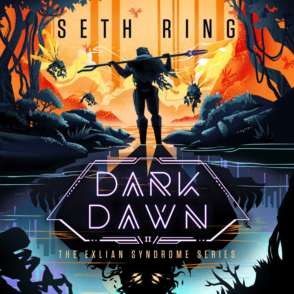 Audiobook cover